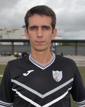 Juan Cuesta (Atltico Jan F.C.) - 2015/2016